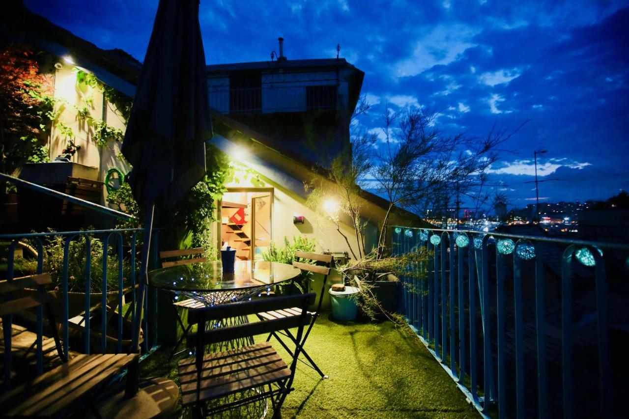 Apartmán G.A.P. Genova Aquarium Pentahouse Exteriér fotografie