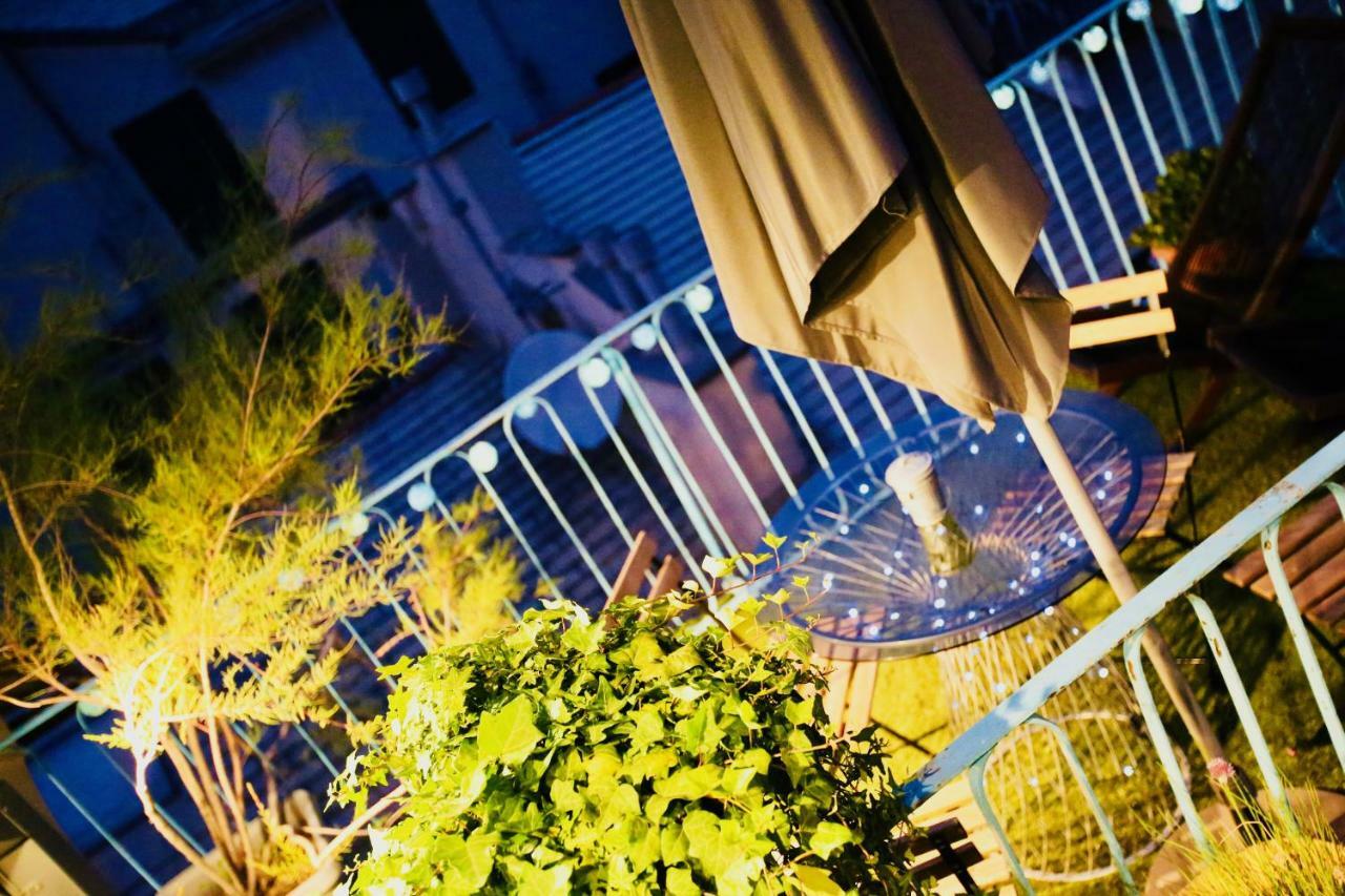 Apartmán G.A.P. Genova Aquarium Pentahouse Exteriér fotografie