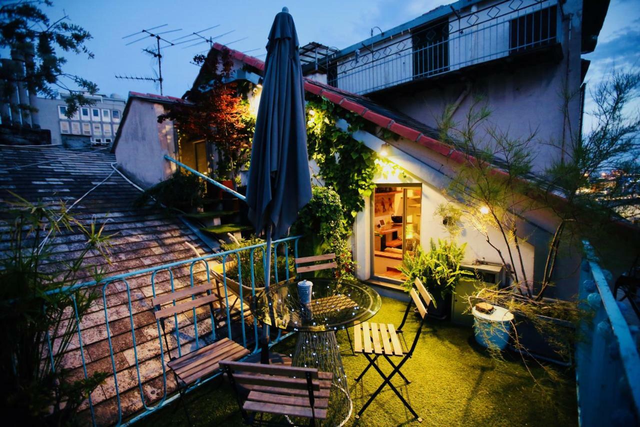 Apartmán G.A.P. Genova Aquarium Pentahouse Exteriér fotografie