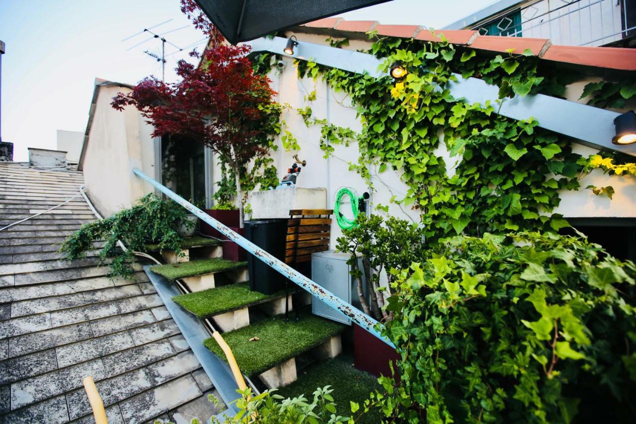 Apartmán G.A.P. Genova Aquarium Pentahouse Exteriér fotografie